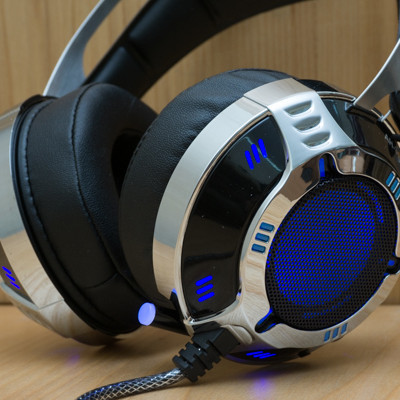 Tai Nghe Gaming Chụp Tai SoundMax AH-319 - Hàng Chính Hãng