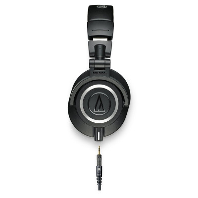 Tai Nghe Chụp Tai Audio Technica ATH-M50x - Hàng Chính Hãng