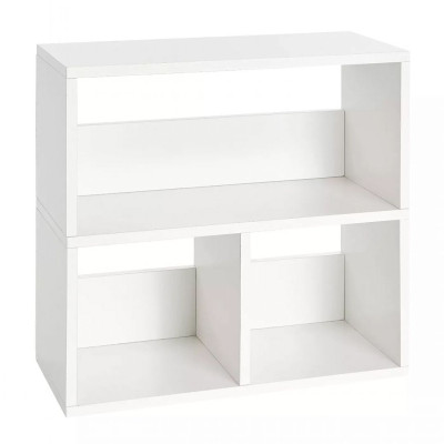 Kệ giá đỡ sách từ gỗ tại nhà SMLIFE Blustergas