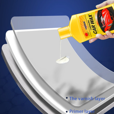 Chai Vệ Sinh Đánh Bóng Xe Cao Cấp HERIOS LA-021 Công Nghệ Đức 500ml