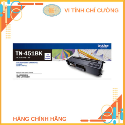 Mực In Brother TN-451 (BK/C/M/Y) - Hàng Chính Hãng
