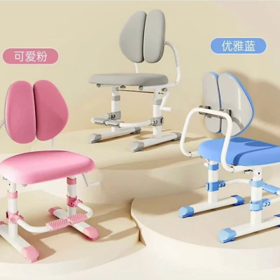 Bộ bàn ghế học sinh thông minh chống cận điều chỉnh cao thấp tay quay Tundo CTIRSBV52 ngang 80cm