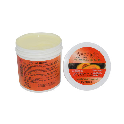 Dầu hấp dưỡng tóc LK trái Bơ 500ml - 1000ml (Avocado Repair Hair Treatment)