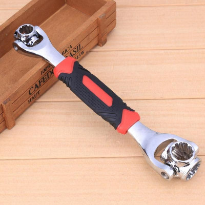 Cờ lê đa năng 8 đầu 48 in 1 HT506