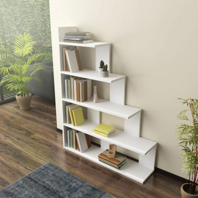 Kệ sách hiện đại thiết kế sang trọng SMLIFE Banjo