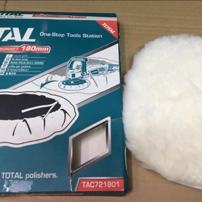 NỈ ĐÁNH BÓNG TOTAL TAC721801 - HÀNG CHÍNH HÃNG