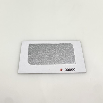 Sơn sắt mạ kẽm Toa 2 trong 1 màu bạc 000 _ 800G