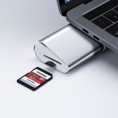 Bộ chuyển đổi đa năng USB type-C cho Macbook Ugreen 40373 cao cấp - Hàng Chính Hãng