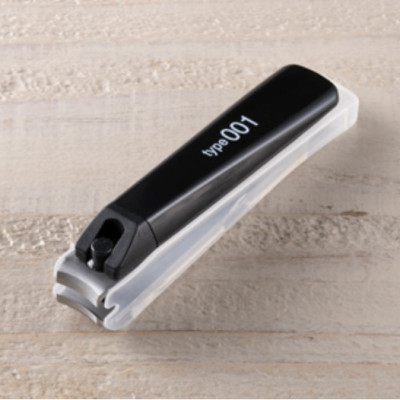 Bấm Móng Tay Nhật Kai-001L KE0123 - Đen