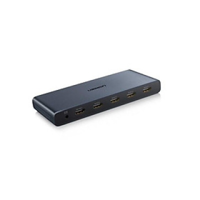 Ugreen UG50745CM201TK Bộ gộp HDMI 4 vào 1 hỗ trợ phân giải FULL HD - HÀNG CHÍNH HÃNG