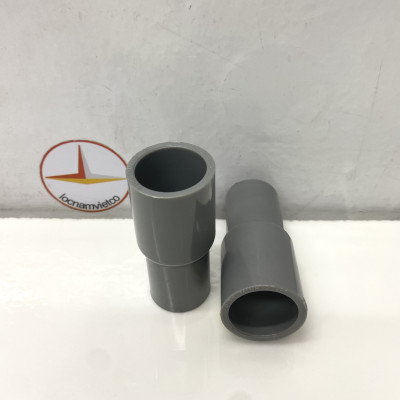 Nối giảm 27 x 21 nhựa PVC Bình Minh (Reducing Socket)_N27x21 ( 1 cái )