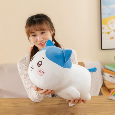 momonga chiikawa hachiware usagi búp bê sang trọng quà tặng sinh nhật cho bé Gối Đồ chơi nhồi bông