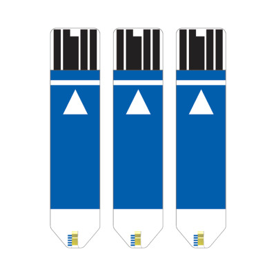 Que thử đường huyết EasyMax Hộp 25 que