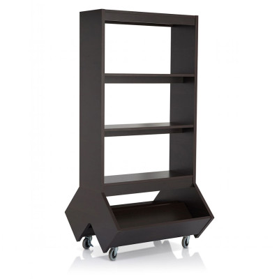 Giá sách hiện đại thiết kế thông minh SMLIFE Burikku