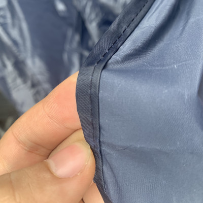 Bạt trùm xe máy vải dù cao cấp 220cm x 115cm - Hàng chính hãng