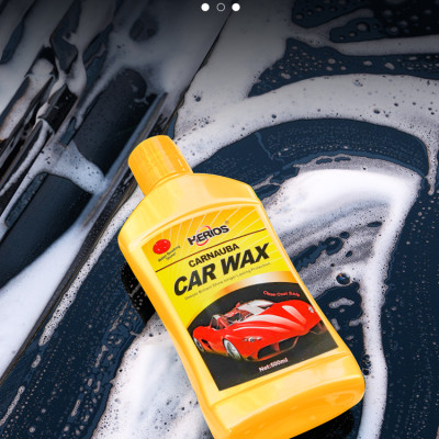 Chai Vệ Sinh Đánh Bóng Xe Cao Cấp HERIOS LA-021 Công Nghệ Đức 500ml