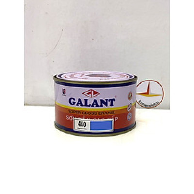 Sơn dầu Galant màu Peartwinkle 440 375ml
