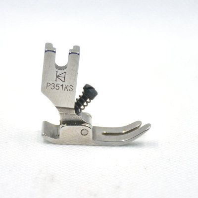 [HÀNG CHÍNH HÃNG] CHÂN VỊT CHỐNG BỎ MŨI SỬ DỤNG CHO MÁY MAY 1 KIM CÔNG NGHIỆP