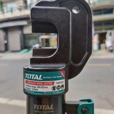 KÌM CẮT THÉP THỦY LỰC TOTAL THSC022 - HÀNG CHÍNH HÃNG
