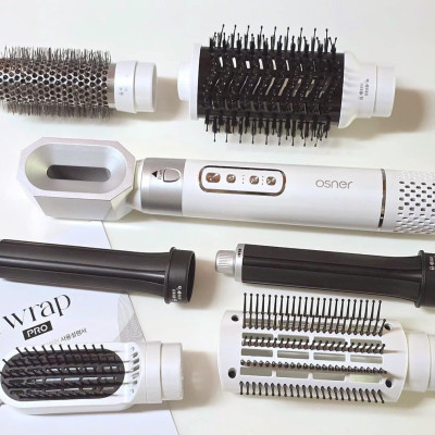Máy sấy và tạo kiểu tóc Osner Iwap Pro 7 in 1 Made in Korea Hàng chính hãng