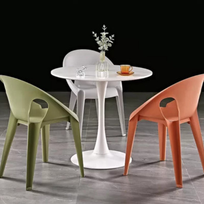 Ghế nhựa nhập khẩu Tundo chất lương JNST 3019CT 50 x 50 x 45 cm