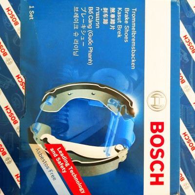 Bố Càng Sau Toyota Hiace (2006-2014) Sienna (2006-2010) - Bosch BP1506