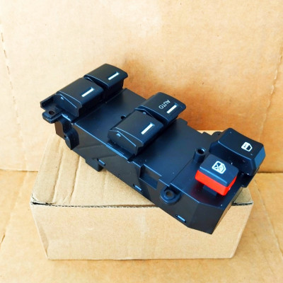 Công Tắc Tổng Nâng Hạ Kính Honda CRV (2007-2011)