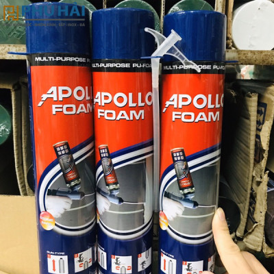 Keo Foam vòi A Apollo