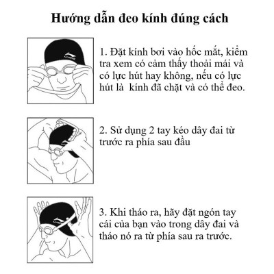 kính bơi người lớn mắt tráng gương YUKE - E770, chống tia UV400, chống nước, chống mờ(Tặng Kèm Hộp)