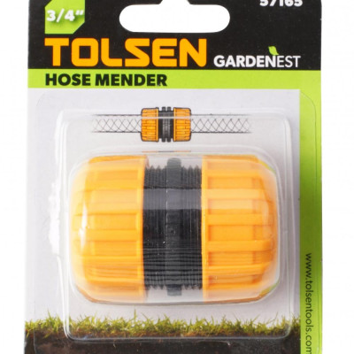 KHỚP NỐI ỐNG NƯỚC 3/4" TOLSEN 57163, 57164, 57165  - HÀNH CHÍNH HÃNG