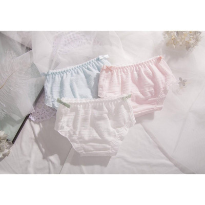 Quần Lót Cao Cấp Phong Cách Nhật Bản 100% Cotton Siêu Mềm (Mã WL16)