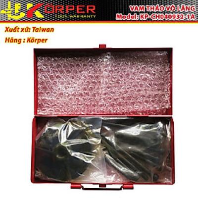 Vam tháo vô lăng Korper