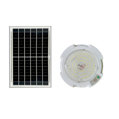 Đèn led ốp trần năng lượng mặt trời