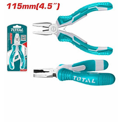 KỀM RĂNG MINI 115MM TOTAL THTMN156 - HÀNG CHÍNH HÃNG