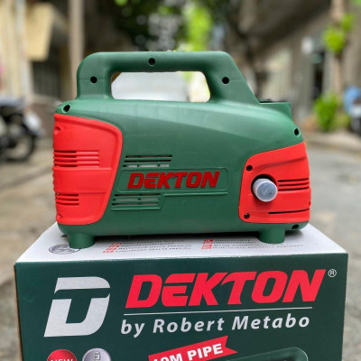 MÁY XỊT RỬA XE 2300W (130BAR) DEKTON DK-2301 - HÀNG CHÍNH HÃNG