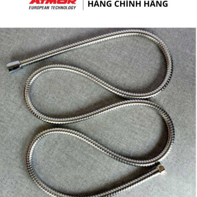 Dây Sen Inox 1.8m ATMOR AT07003 (HÀNG CHÍNH HÃNG)