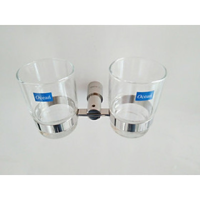 Kệ để ly Inox 304 [KIBATH-711] 