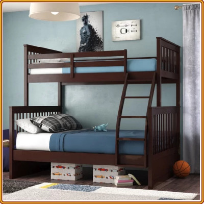 Giường tầng GT128 tiện dụng, tiết kiệm tối đa không gian cho gia đình. (1Kiện)