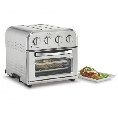 Lò Chiên Không Dầu Cuisinart TOA-28HK - 9 lít - Hàng Chính Hãng