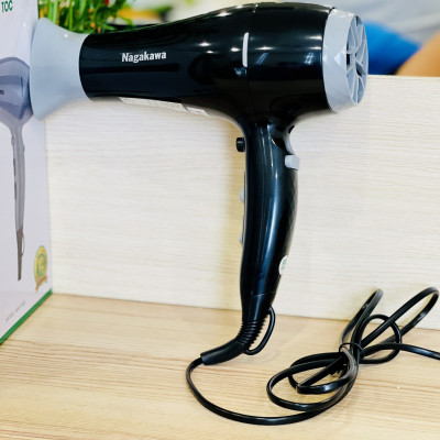 Máy Sấy Tóc Nagakawa NAG1606 (2000W) - Hàng Chính Hãng