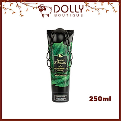 Sữa tắm Tesori d’Oriente Kashmir Sandalwood And Vetiver Bath Cream Đàn Hương 250ml