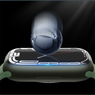 Dán màn hình 3D GOR cho Apple Watch Series 10 Size 42mm / 46mm (Hộp 2 Miếng) - Hàng Chính Hãng