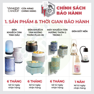 Đèn lồng đốt nến Yankee Candle - Rubbed Bronze