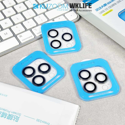 Cường Lực Camera DÀNH CHO iPhone 15 PRO MAX Seri RM Lens AR CHỐNG CHỐI.Hàng Nhập Khẩu