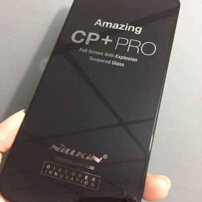 Cường lực full màn hình cho iP 14 Pro Max / 14 Pro Nillkin CP+PRO - hàng chính hãng
