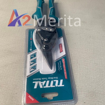 Kéo cắt tole 10" (cắt phải) Total THT523106
