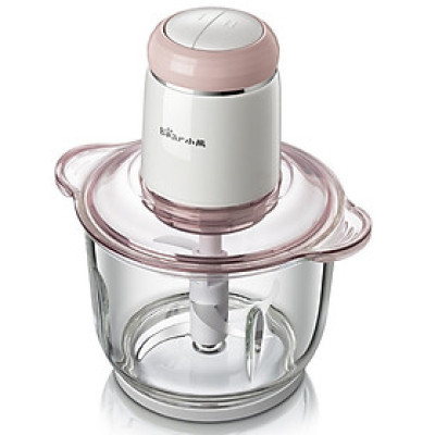 Máy xay thực phẩm đa năng Bear QSJ-B03K2 - Hàng chính hãng