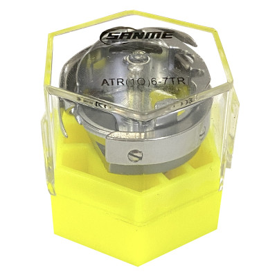 HÀNG CHÍNH HÃNG (Ổ CHAO SANME) 1 KIM ĐIỆN TỬ CHO MÁY LẬP TRÌNH CHO VẢI DÀY SMH-ATR(1Q) 6-7TR