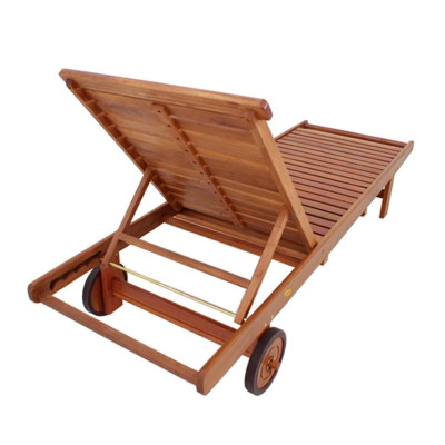 Giường tắm nắng Merak