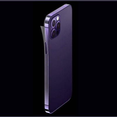 Miếng Dán GOR Bảo Vệ Viền cho iPhone 14 / 14 Plus / 14 Pro / 14 Pro Max (5 Bộ Miếng Dán) - Hàng Chính Hãng